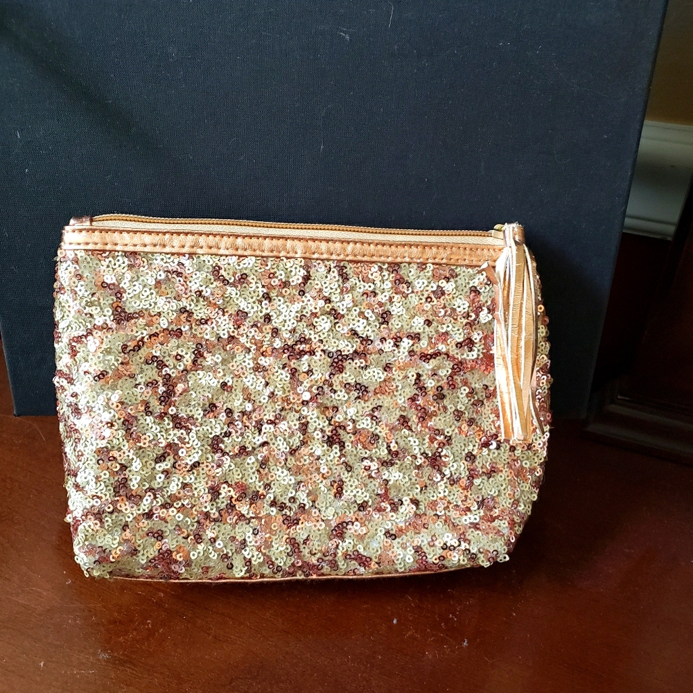 Stephanie Johnson Makeup bag